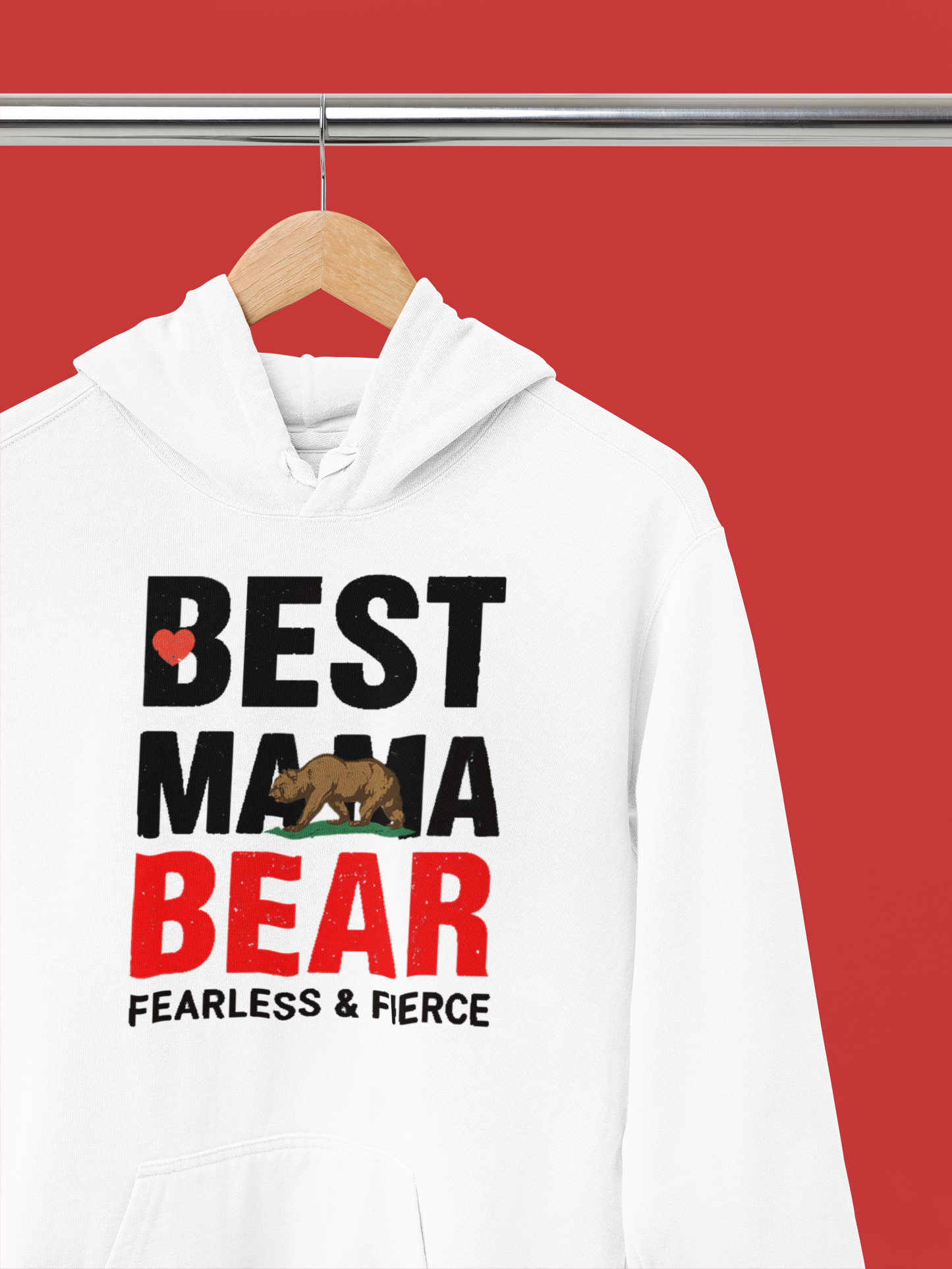MAMA BEAR HOODIE