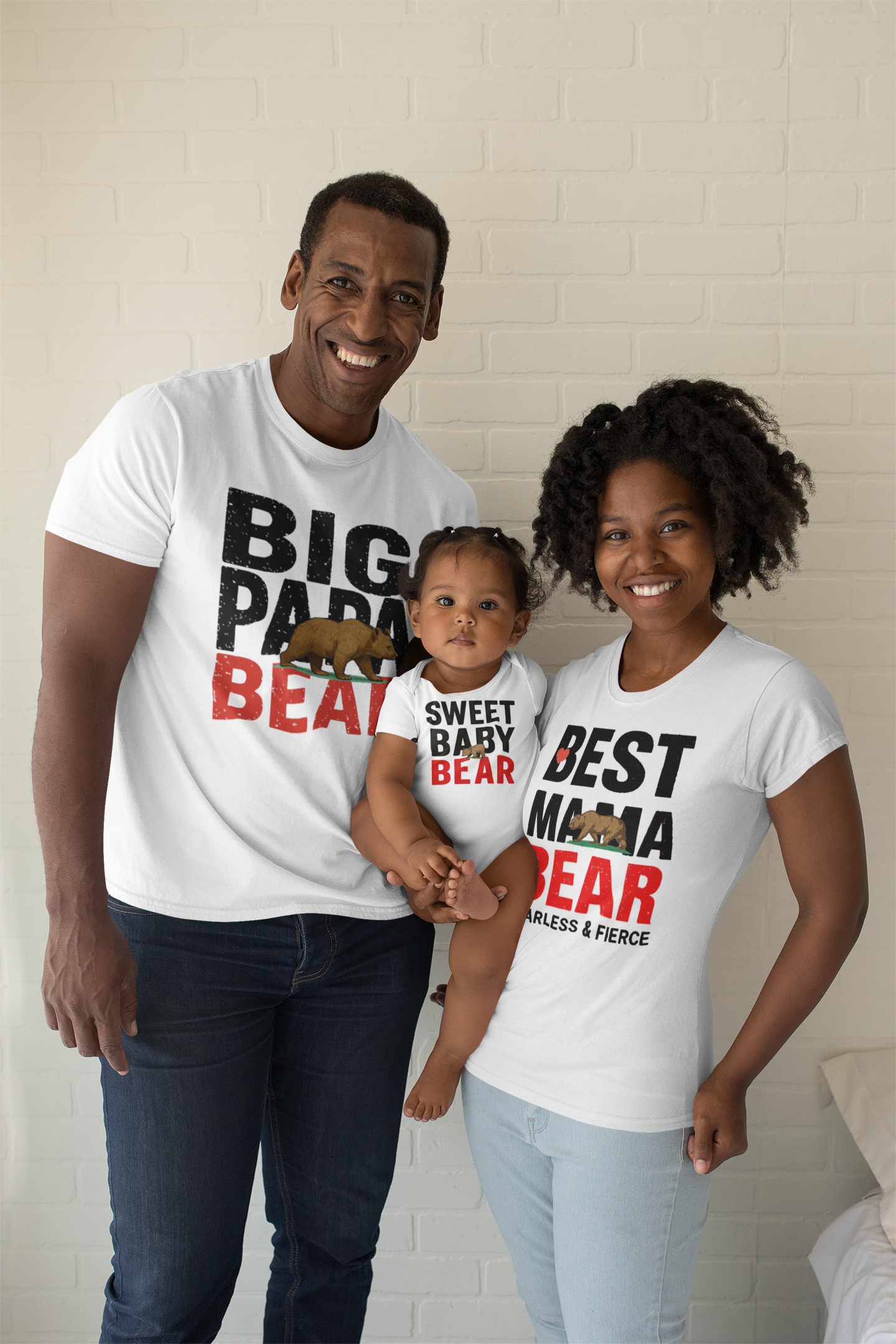 PAPA BEAR TSHIRT